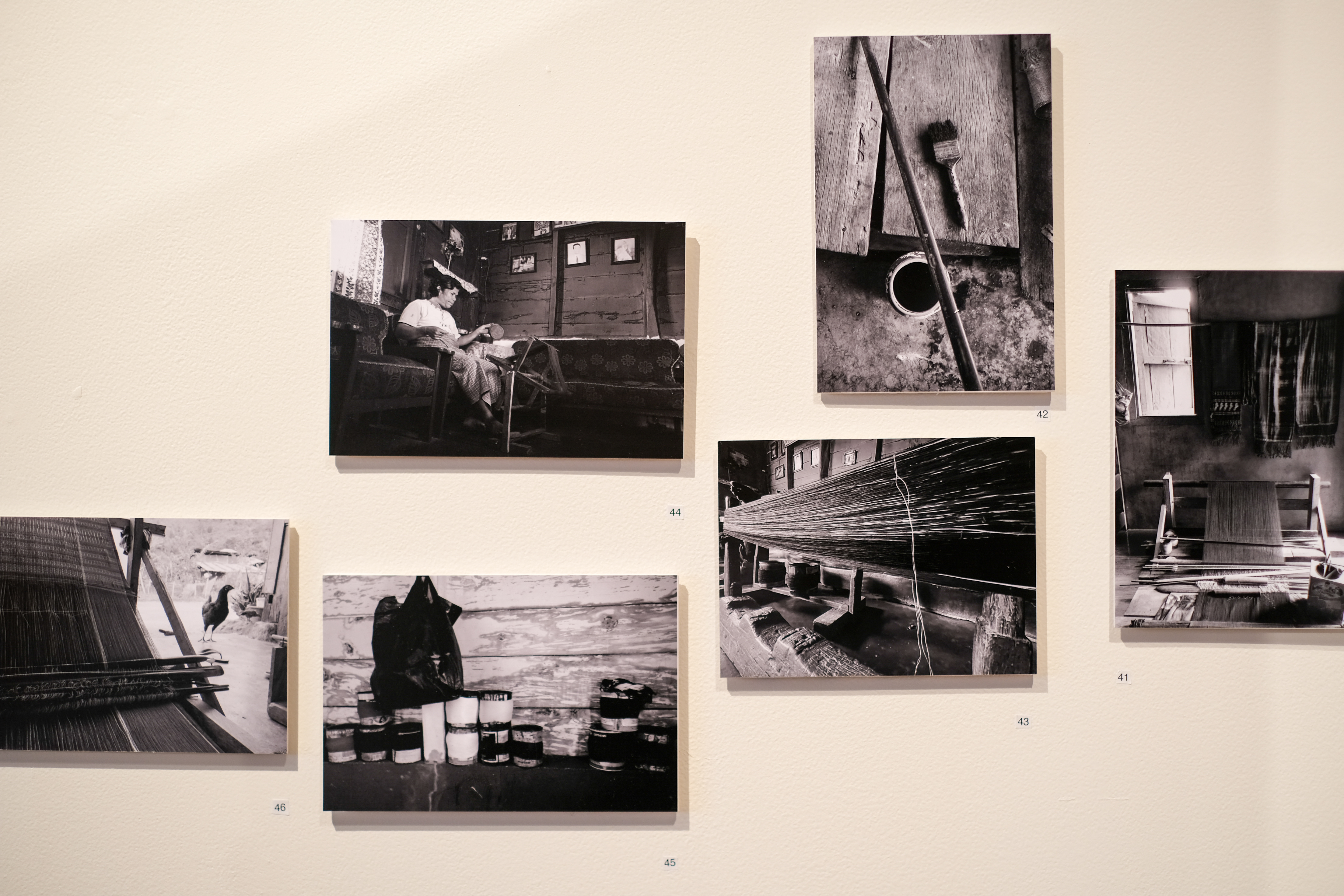 Alleyway where recordings for Small Alley Sounds were made